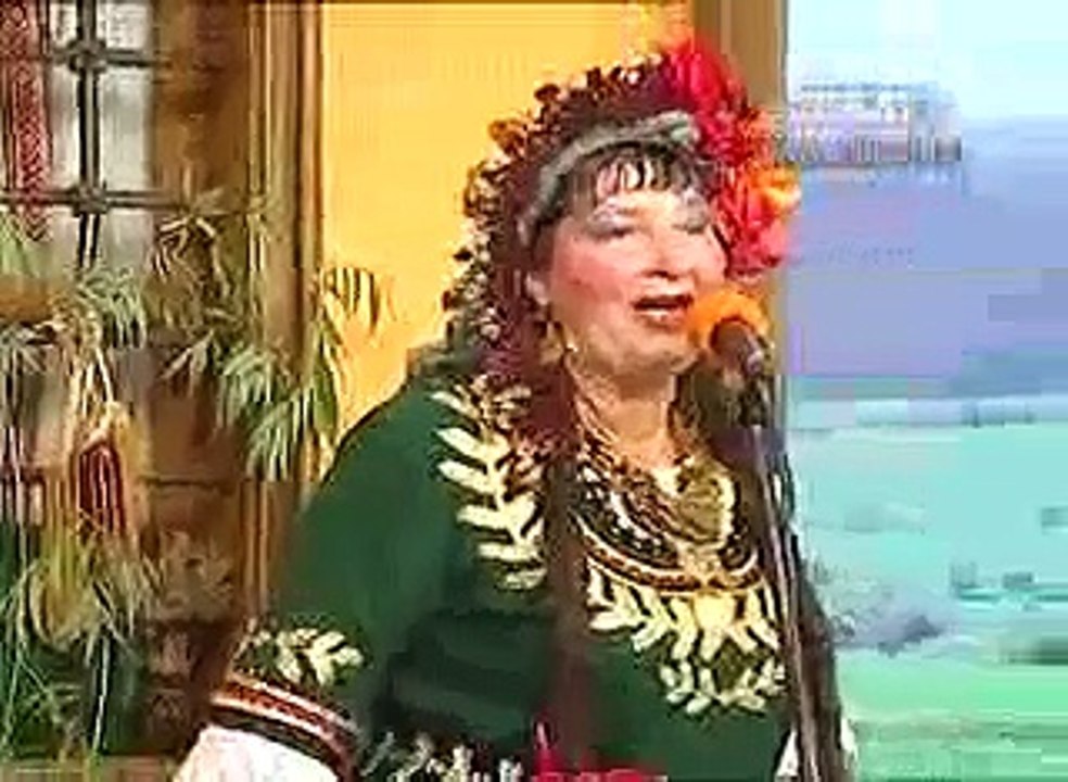 Неда пере на реката/Neda pere na rekata/ sing Ivanka Ivanova with Tsvetnitsa orchestra  by TV SKAT - Goast  to  Galya As