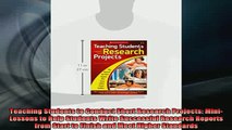 READ book  Teaching Students to Conduct Short Research Projects MiniLessons to Help Students Write Full Ebook Online Free