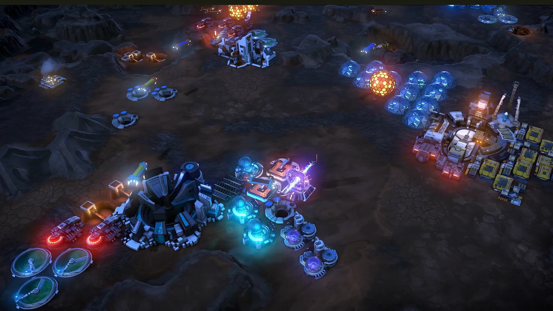 Offworld Trading Company – Gameplay Trailer