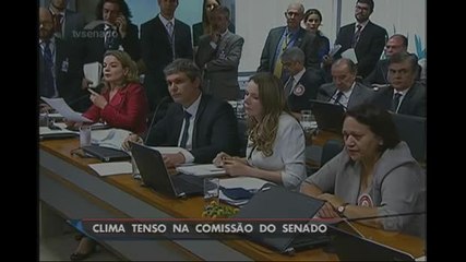 Nelson Barbosa e Kátia Abreu farão a defesa de Dilma no Senado