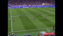 Atlético de Madrid vence o primeiro jogo contra o Bayern de Munique