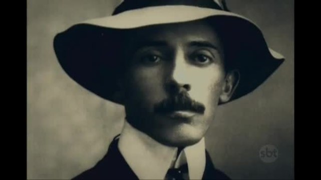 Exposição no Rio lembra a vida e as invenções de Santos Dumont