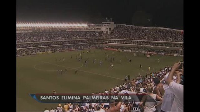 Santos e Audax vão decidir o Campeonato Paulista