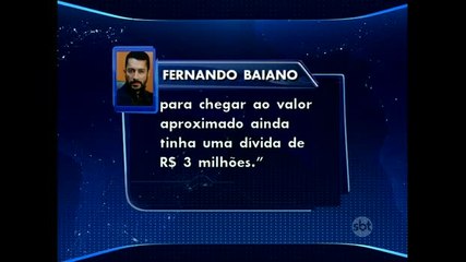 Lobista Fernando Baiano diz que deu R$ 4 milhões em propina para Cunha