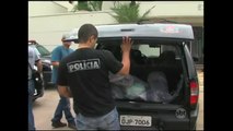Policiais que investigavam assalto a transportadora são presos por extorsão