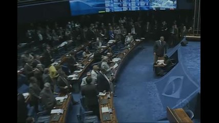 Dilma Rousseff já prepara a defesa no Senado