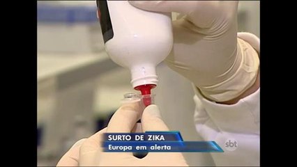 OMS garante que surto de zika vírus diminuiu no Brasil