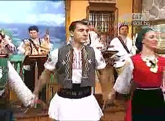 Бяла Донка по двор ходи /Byala Donka po  dwor hodi/ sing Ivanka Ivanova with Tsvetnitsa orchestra  by TV SKAT - Goast  t