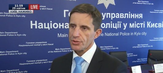 Шкиряк про АТО в Одессе.