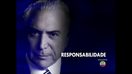 Kennedy Alencar entrevista Michel Temer