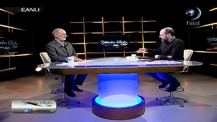 iRANIN iSLAMLAŞMASI VE iSLAMA ETKiLERi - MiKAiL BAYRAM (19.01.2015)