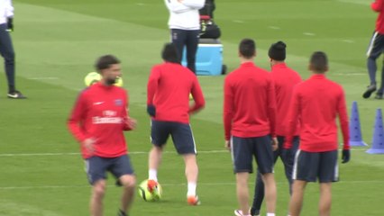 Foot - L1 - PSG : Paris n'est pas encore en vacances