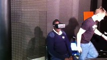African Man Faceplants While Trying Out The Oculus Rift-Funy Videos Clips-Fun & Entertainment Videos Follow Us!!!!