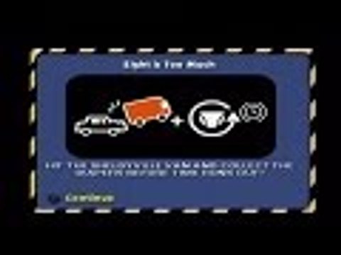 The Simpsons Hit & Run | Level 5 | Mission 3 | Eight is Too Much