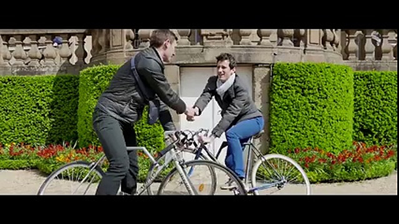 Le vélo désarticulé « Trocadero Fixie »