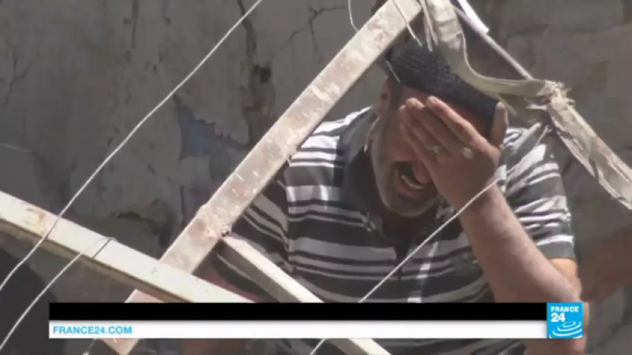 GUERRE en SYRIE - Raids aériens russes, déluge de feu du régime sur Alep : plus de 200 morts