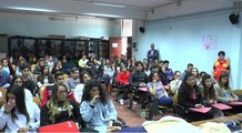 Aversa (CE) - Corso di Blsd all'istituto Osvaldo Conti (28.04.16)