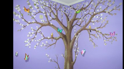 Ζωγραφική σε παιδικό δωμάτιο | www.3darttheming.gr