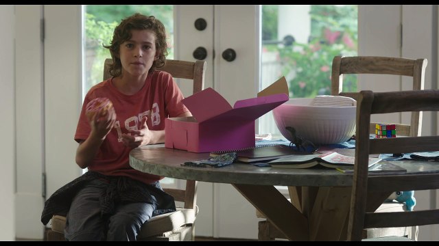 Mothers Day Movie CLIP - I Bought a Box of Donuts (2016) - Timothy Olyphant Movie HD