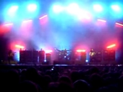 IMMORTAL HELLFEST 2007