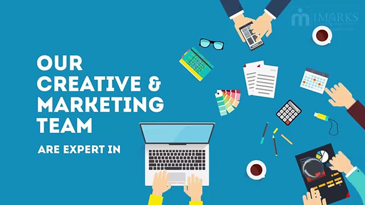 Digital Marketing and Media Services _ IMarks Digital Solutions