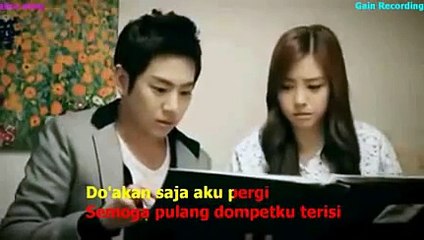 Armada - Pergi pagi pulang pagi No Vocal