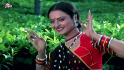 Yeh Hawa Yeh Bata - Rekha, Lata Mangeshkar