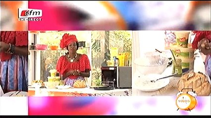 Yeewu leen - Cuisine avec Alphie - 29 avril 2016