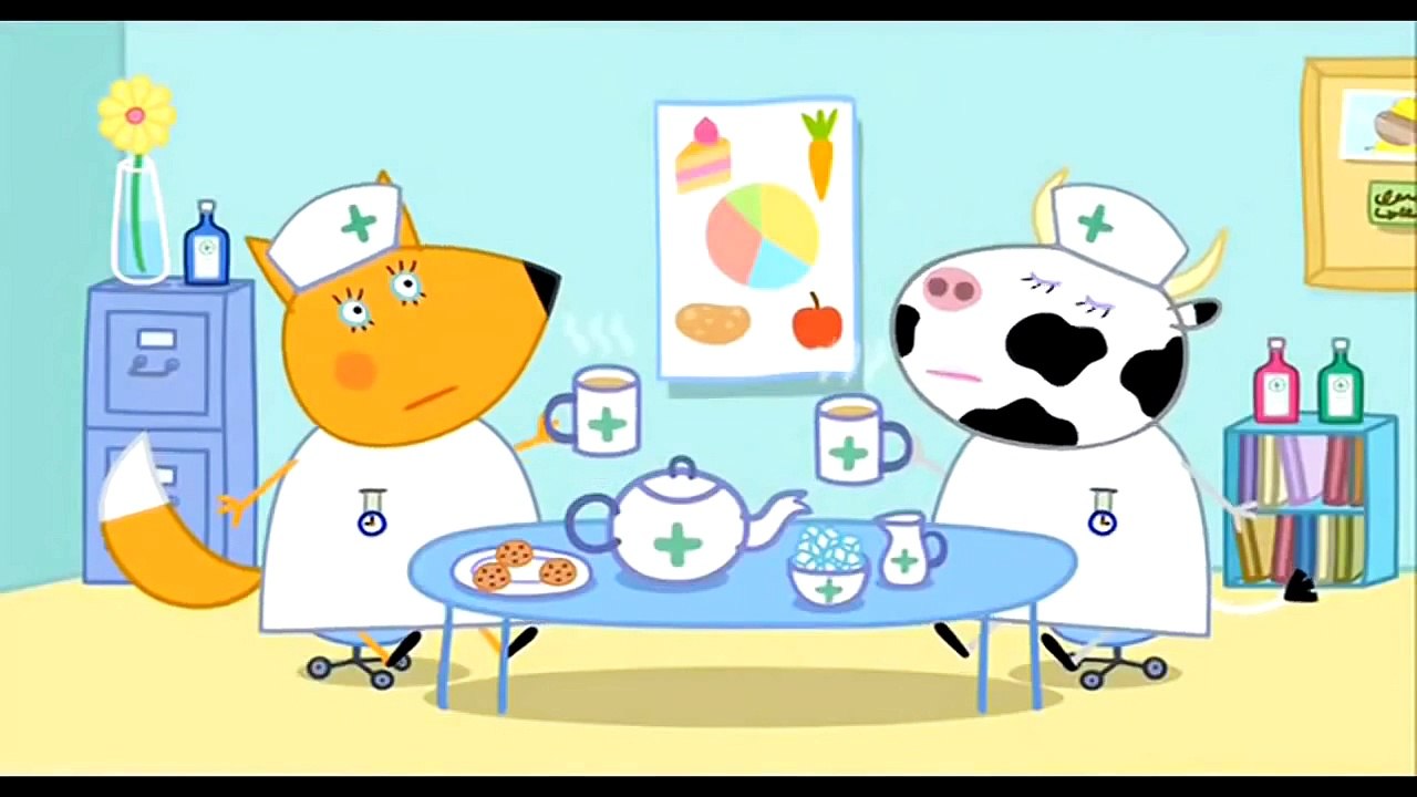 Peppa Pig em Português (BR) - Todos os Episódios da 3º Temporada Parte 4