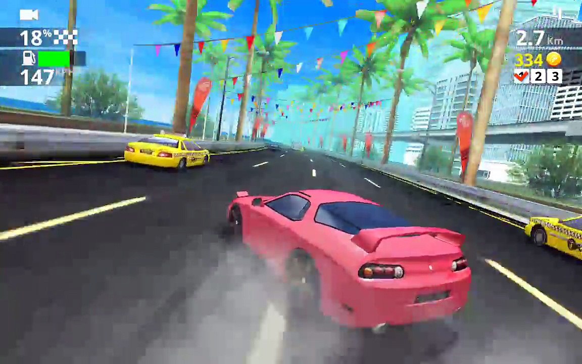 50 Miles - Android gameplay PlayRawNow