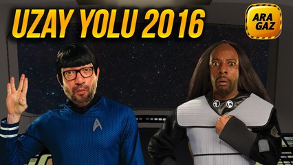 Ara Gaz Radyo Tiyatrosu: Uzay Yolu 2016