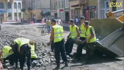 Работники не бей лежачего