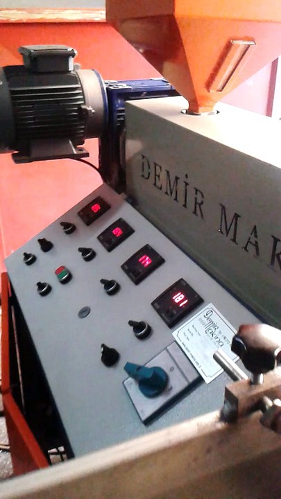 PLASTİK FİLAMENT MİSİNA PİPET CONTA MAKİNALARI