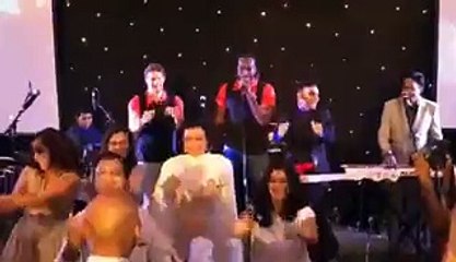 Watch Chris Gayle And Shane Watson Dance On Champion Song in IPL 2016