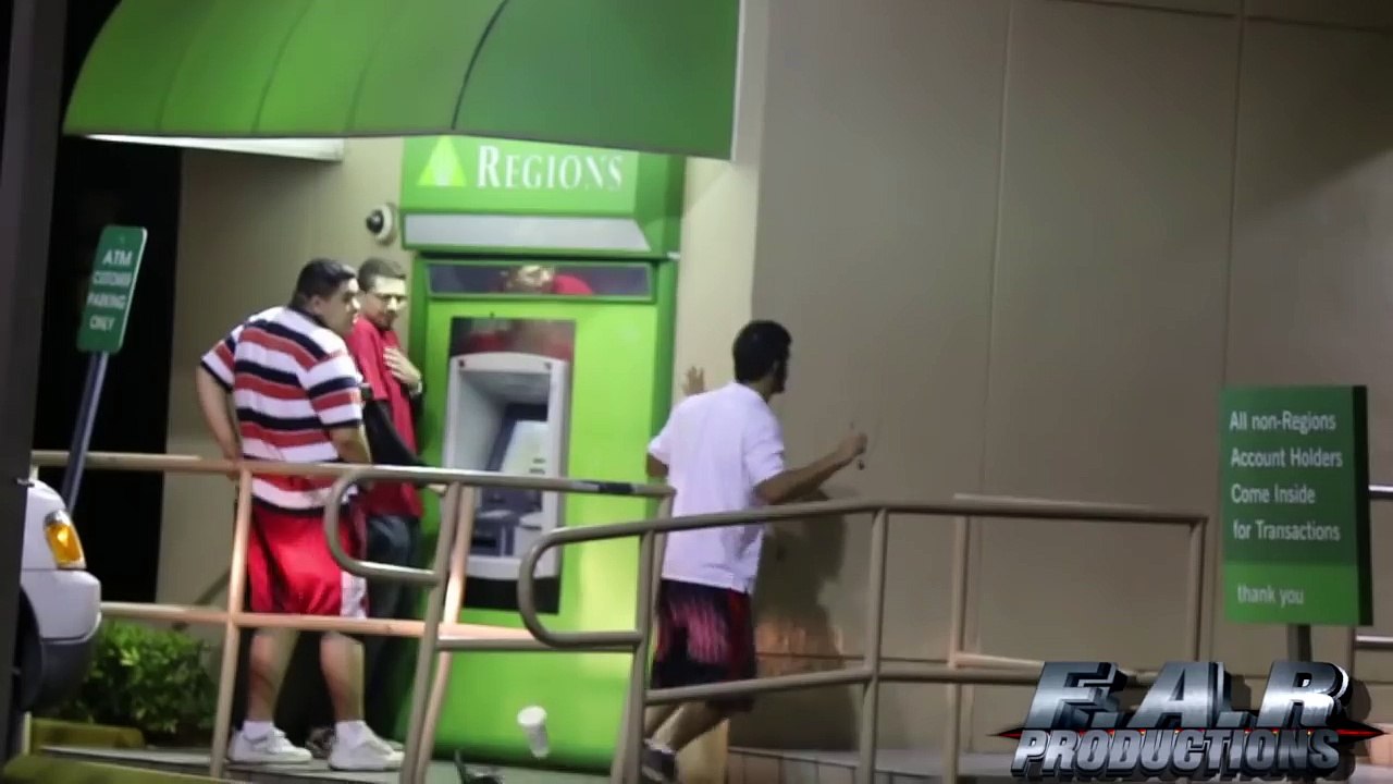 GUN SHOOTING PRANK 3 !!!