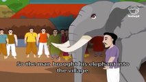 Jataka Tales - The Winner Jumbo - Animated / Cartoon Stories for Kids