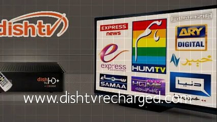 recharge all dth