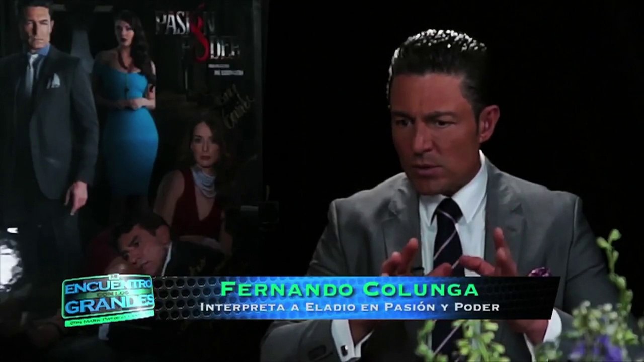 La tercera parte de Mi encuentro con Fernando Colunga
