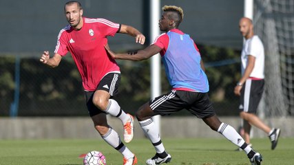 Campioni d’ Italia…. Ma ci si continua ad allenare