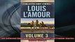 FREE DOWNLOAD  The Collected Short Stories of Louis LAmour The Frontier Stories Volume Three 3 READ ONLINE