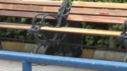 Hastanenin Acil Girişinde Şüpheli Valiz Heyecanı