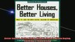 FREE PDF  Better Houses Better Living What To Look for When Buying Building or Remodeling  DOWNLOAD ONLINE