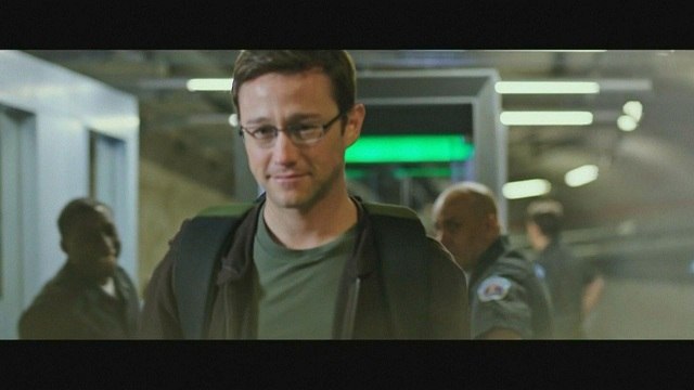 Snowden : les premières images du biopic dévoilées - Le 29/04/2016 à 13h30