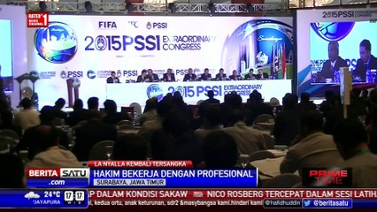 Pengadilan: Tidak Ada Intervensi dari MA dalam Praperadilan La Nyalla