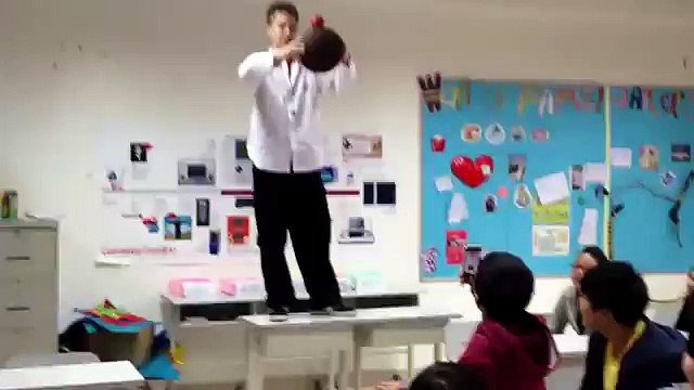 Физика страшная сила