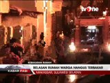 Belasan Rumah di Makassar Ludes Dilalap Api