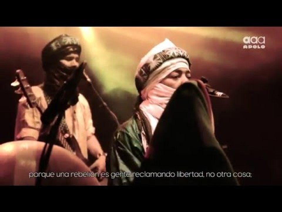 Tinariwen - WaaauTV