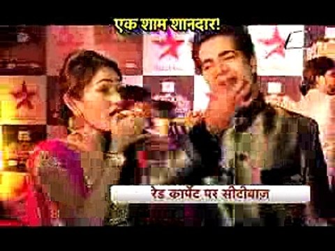 Red Carpet of Star Parivaar Awards 2016 Part 1