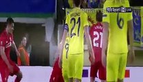 Villarreal vs Liverpool 1 0 All Goals & Highlights Europa League 28_4_2016