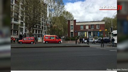 Braquage à l'explosif à Montrouge : « Une détonation surpuissante »